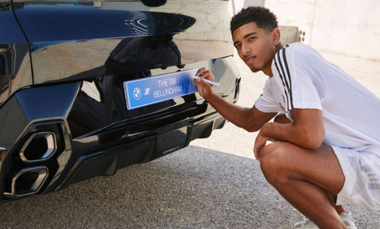 Real Madrid players get new BMW official cars - see what Jude Bellingham, Vini Jr, Modric, Ancelotti chose