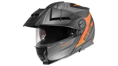 Schuberth E2 Modular Helmet | Gear Review