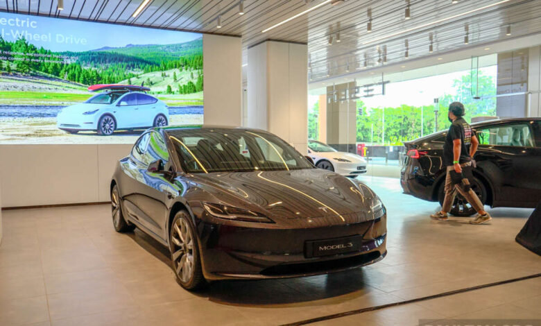 Tesla Pavilion Damansara Heights officially launched