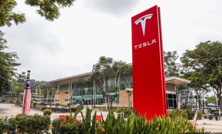 Attractive AP incentives like those for Tesla Malaysia open to other brands, not exclusive - Tengku Zafrul