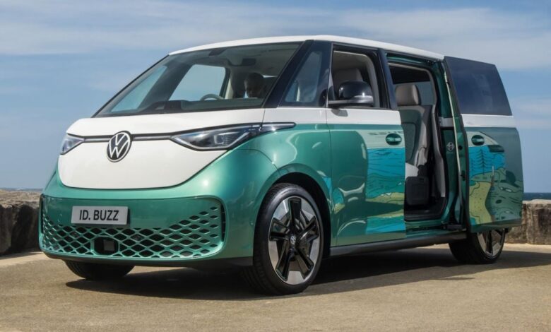Volkswagen confirms local timing for three-row electric Kombi