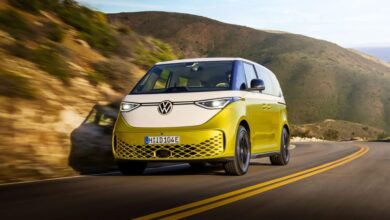 2024 Volkswagen ID.Buzz review | CarExpert