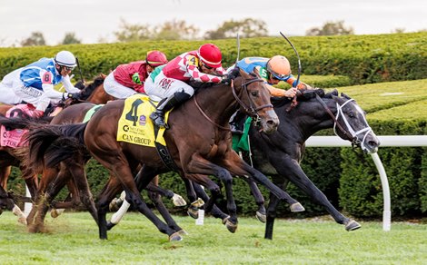 Can Group Edges Noted in Dramatic Bourbon Finish