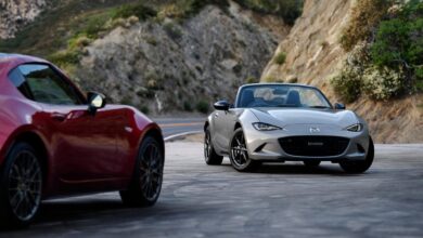 2024 Mazda Miata Gets A New Limited-Slip Differential And More In JDM Facelift