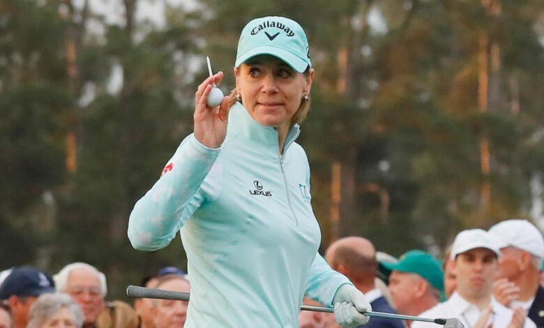 LPGA Tour legend Annika Sorenstam invited to join Augusta National Golf Club, per report