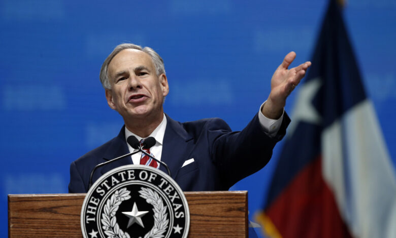 School vouchers and border security to come up in Texas Statehouse : NPR