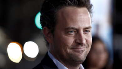 Actor Matthew Perry dies at 54, reports say : NPR