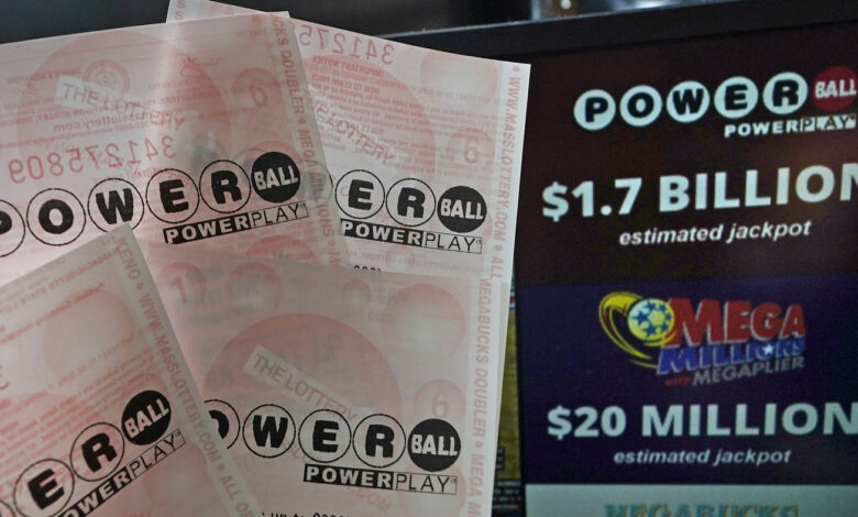 $1.73 billion Powerball jackpot goes to lucky lottery player in California : NPR