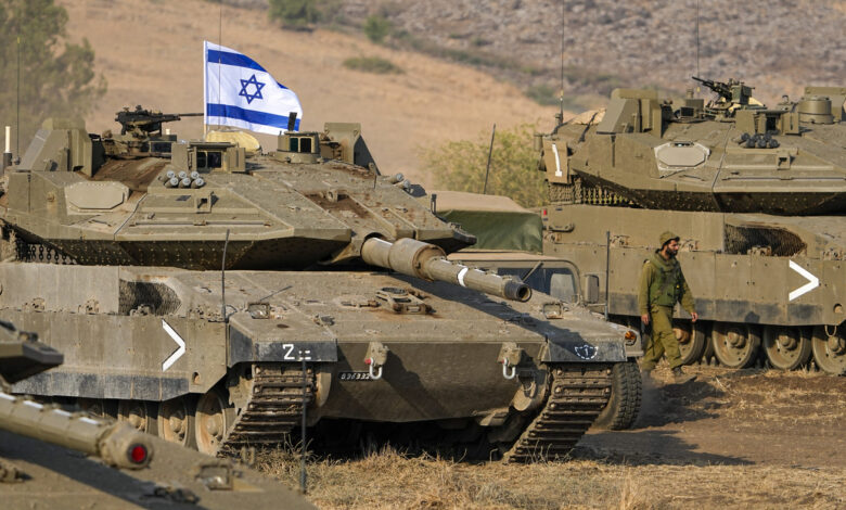 As Israel-Hamas war continues, Americans remain supportive of Israel in new poll : NPR