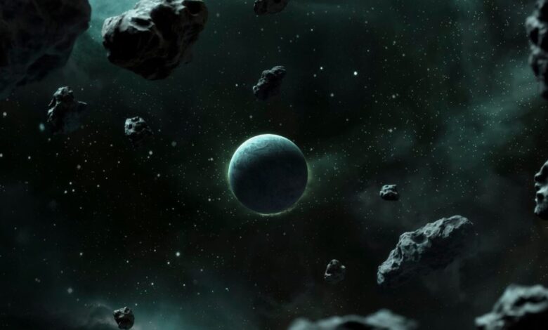 House-sized asteroid hurtling towards Earth for close approach, NASA reveals
