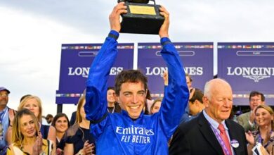 Doyle to Leave Godolphin to Ride First Call for Wathnan