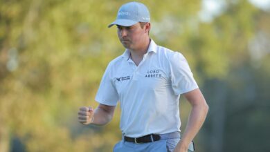 2023 Sanderson Farms Championship: Ben Griffin eyes first PGA Tour win heading into final round