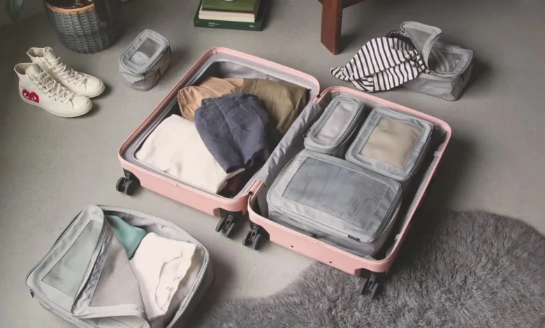 Best Packing Cubes