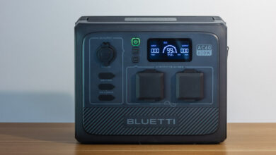 Power Station for Photographers: We Review the Bluetti AC60