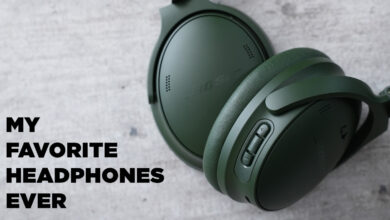 My Favorite Headphones Ever: Bose QuietComfort (2023)