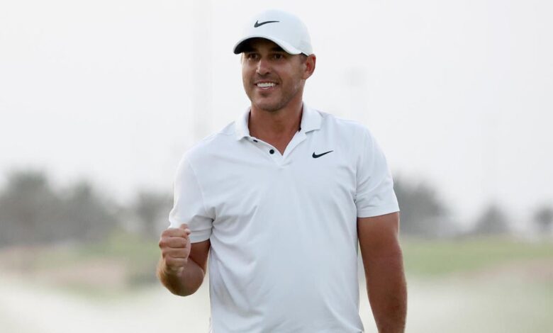 Brooks Koepka wins again at LIV Golf Jeddah in playoff over season-long champ Talor Gooch