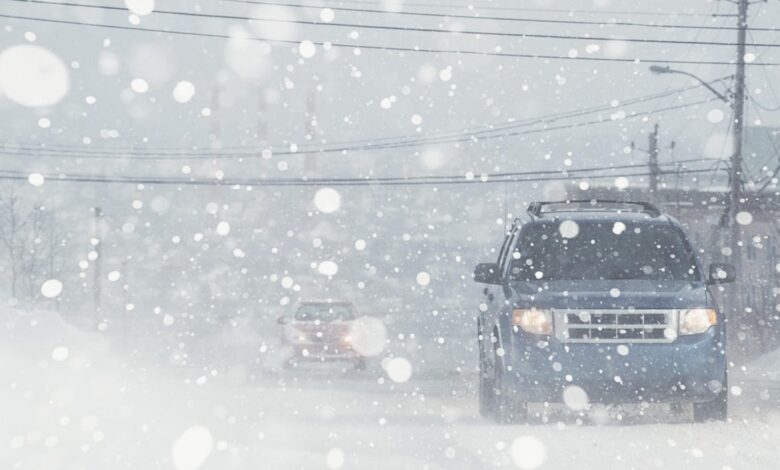 These Are The Worst Conditions You've Ever Driven Through