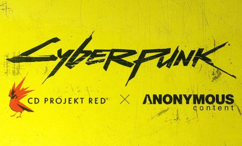 CD Projekt Red and Anonymous Content Announce Cyberpunk 2077 Live-Action Project
