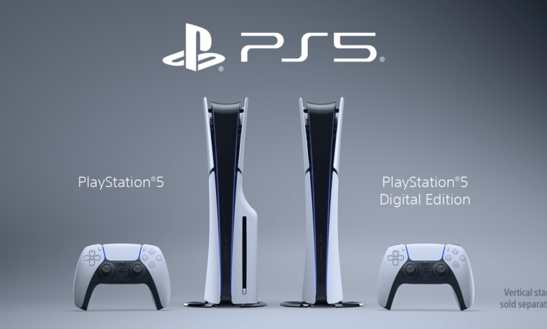 New look for PS5 console this holiday season – PlayStation.Blog