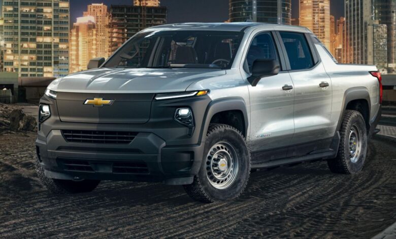 GM scales back ambitious electric ute plans due to low demand