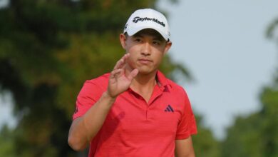 2023 Zozo Championship: Collin Morikawa grabs Round 1 lead eyeing first PGA Tour win in more than two years