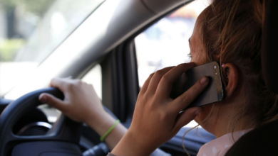Cell Phone Tracking And Cameras May Soon Help Cops Issue Distracted Driver Tickets