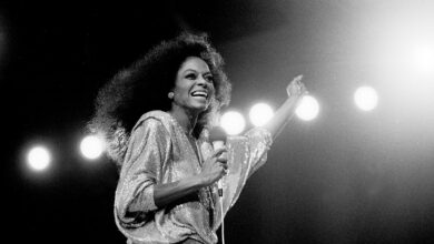 The Enigma: Diana Ross’s Unstoppable Drive
