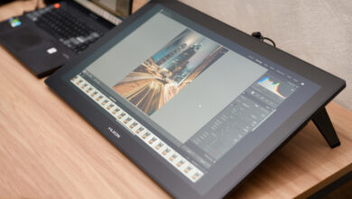 A Massive Editing Workspace for the Meticulous Artist: We Review the Huion Kamvas Pro 24 4K
