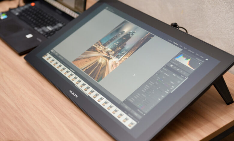 A Massive Editing Workspace for the Meticulous Artist: We Review the Huion Kamvas Pro 24 4K