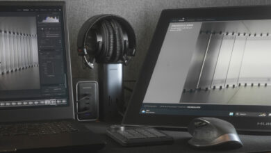 5 Tech Accessories and Tools for a Photographer’s Editing Workspace