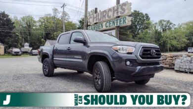 I'm Trading My Tacoma For Two Cars! Which Ones Should I Buy?