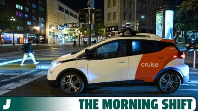GM Suspends All Cruise Autonomous Testing After Crash