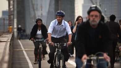 Turns Out A Lot Of People Don't Want To Bike To Work
