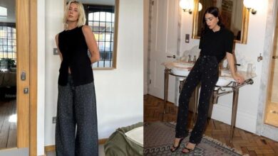 Shop The Best Embellished Jeans From Zara To Aligne Here