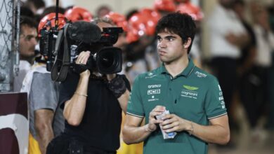 Lance Stroll apologizes for conduct at Qatar GP, receives written warning from FIA