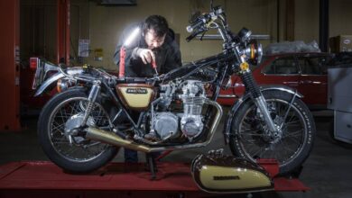 Will the CB550F Run After 40 Years?