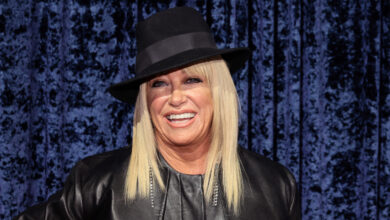 Suzanne Somers of 'Three's Company' dies at 76 : NPR