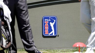 PGA Tour suspends two players for violating league's integrity program by betting on tournaments