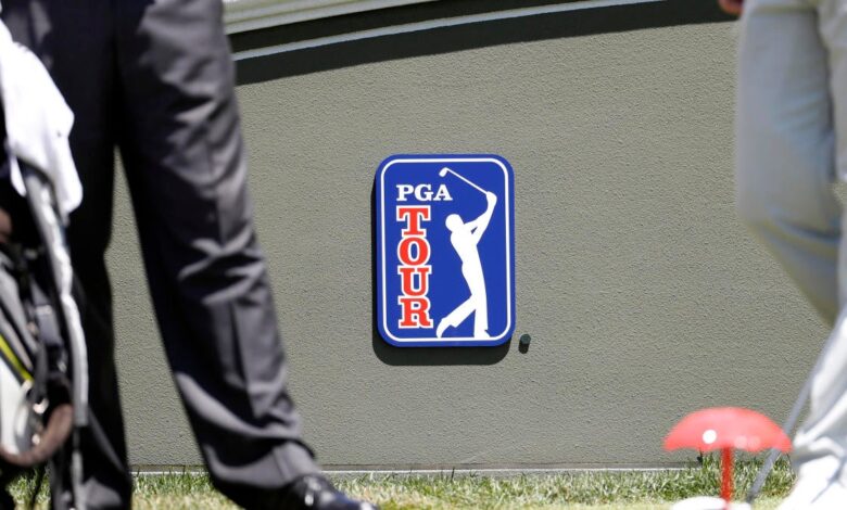 PGA Tour suspends two players for violating league's integrity program by betting on tournaments