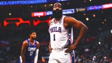 Clippers are reportedly 'going to great lengths' to trade for James Harden