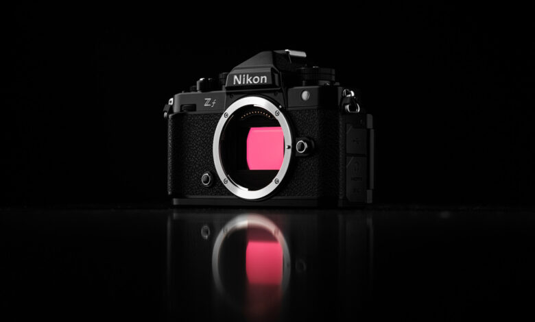 Beautiful and Powerful: We Review the Nikon Z f