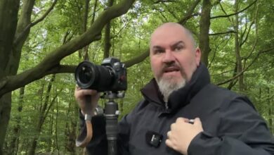 Amateur Photographer Shoots With Nikon Z8