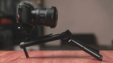 More Than Just a Vlogging Tool: We Review the PGYTECH Mantispod Pro Tripod