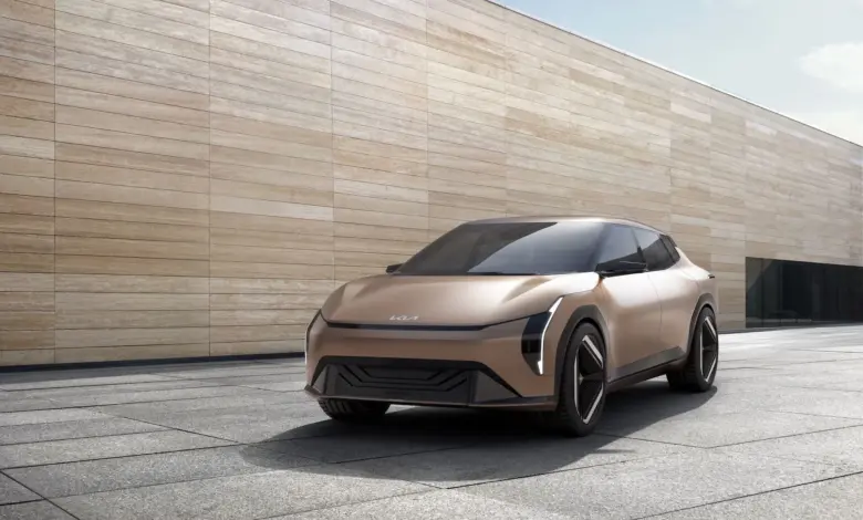Lexus EV concept preview, Aptera update, Kia EV5 details, EV3 and EV4 concepts: Today’s Car News