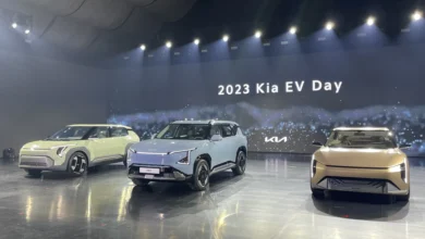 Kia details EV5 and previews affordable EVs, none yet US-bound