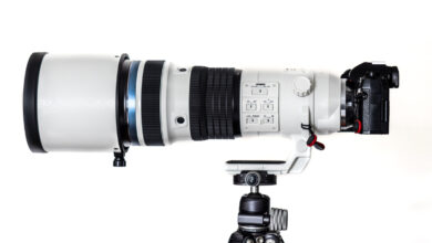We Review the Top-of-the-Range OM System M.Zuiko Digital ED 150-400mm F4.5 TC1.25X IS PRO