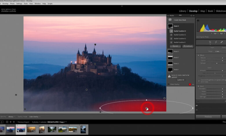 Six Ways to Spice Up Your Photos in Lightroom