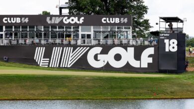 OWGR board denies LIV Golf request for world rankings points over league's qualification standards