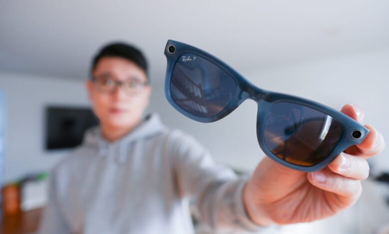 Meta's $299 Ray-Ban smart glasses may be the most useful gadget I've tested all year