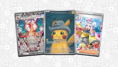 5 Most Expensive Pokemon Cards of 2023